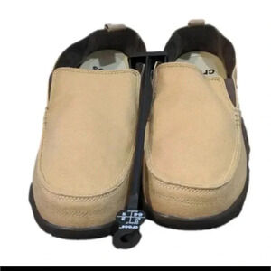 Crocs Men's Walu Slip on Casual Loafer